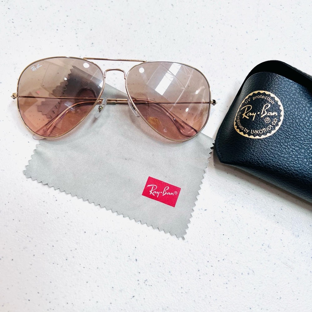 Ray Ban Aviators